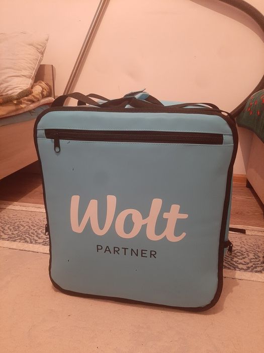 Продам Термокороб Wolt