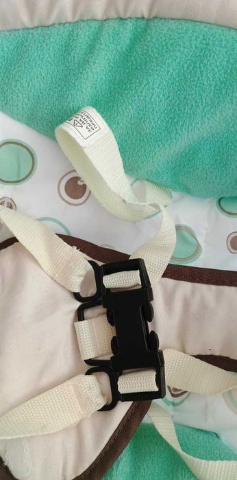 Електрическа люлка Baby Swing CANGAROO -чудесен подарък за родители