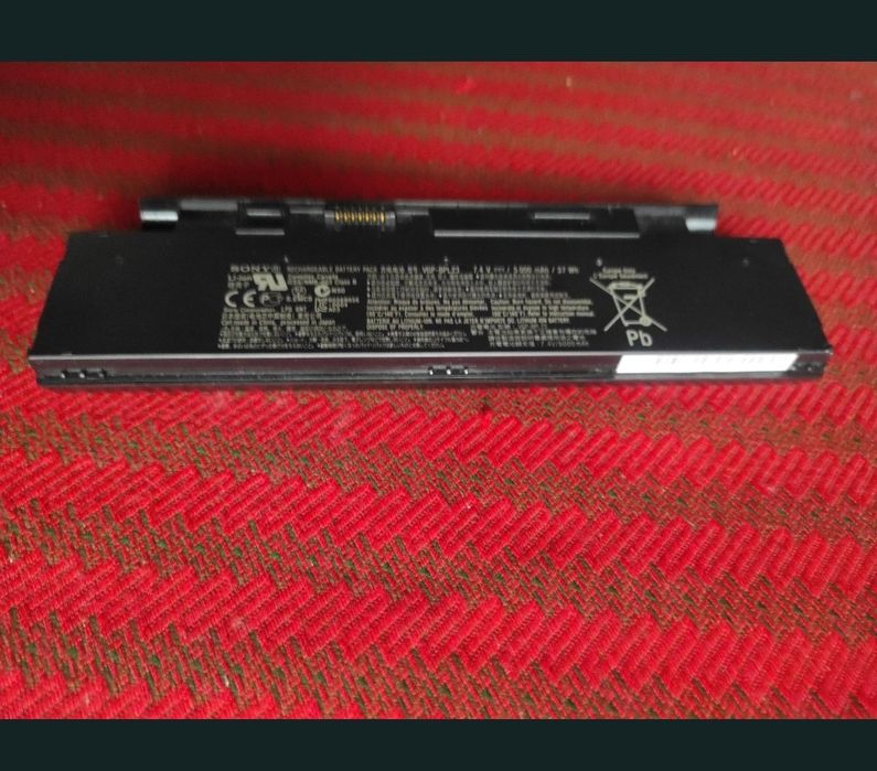 Acumulator de 5000 mAh pentru notebook, minilaptop Sony, în stare perf