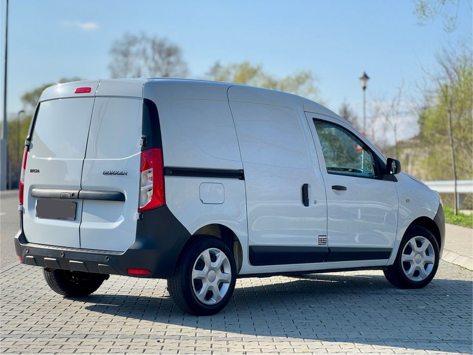 Dacia Dokker - 1.5 dci Euro6 2015 - Klima / Senzori