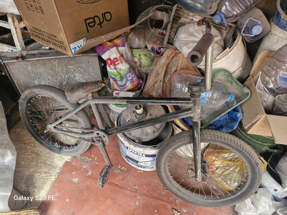 велосипед BMX  н