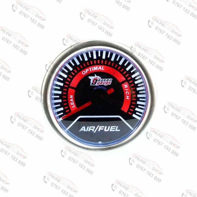 Ceas indicator amestec carburant (air/fuel) diametru 52mm
