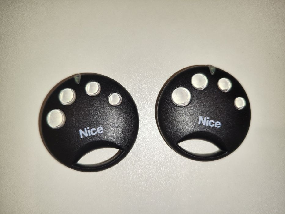 Дистанционно за гаражна врта