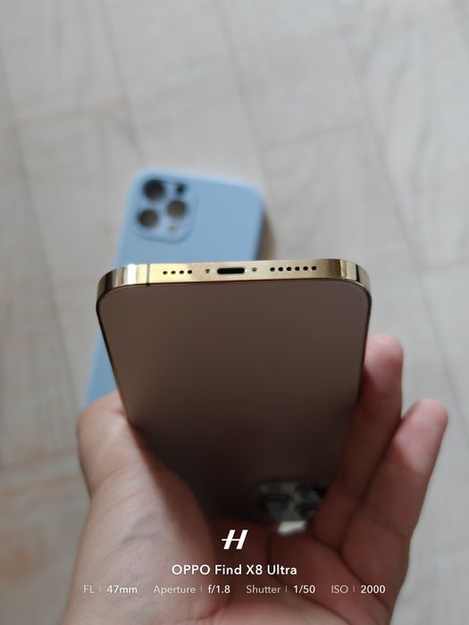 iPhone 12 Pro Max 128GB 100%