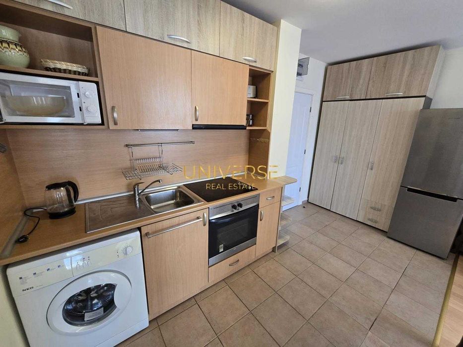 Продава се Двустаен апартамент в к.к. Слънчев бряг - 60 кв.м за 1100 €/кв.м - Снимка #3