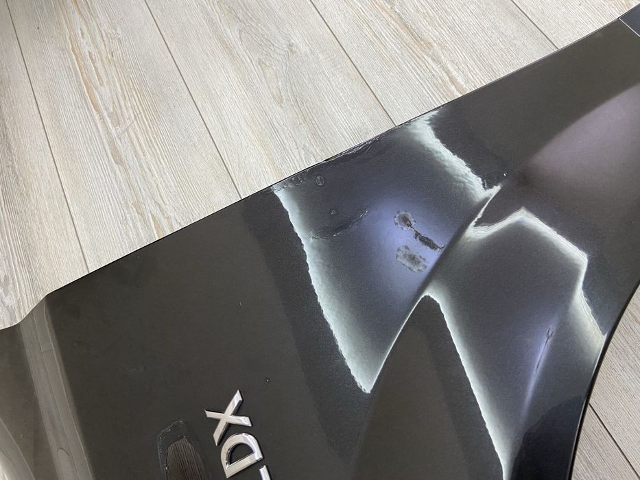 Ласетти крыло левая