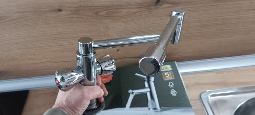 Смесител за кухня