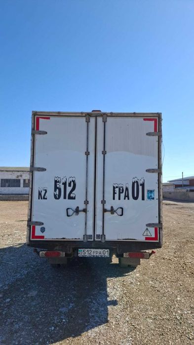 ГАЗель (3302)  машина 2012г.