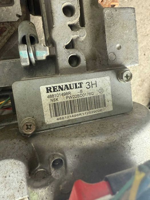 Кормилна колона за Renault Scenic 2 / Clio 2 / Megane 3 Fluence