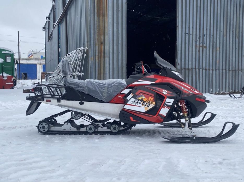 Снегоход Bars 500