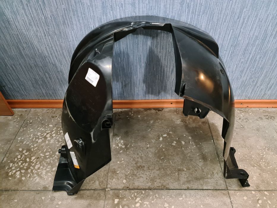 Подкрылки, защиты