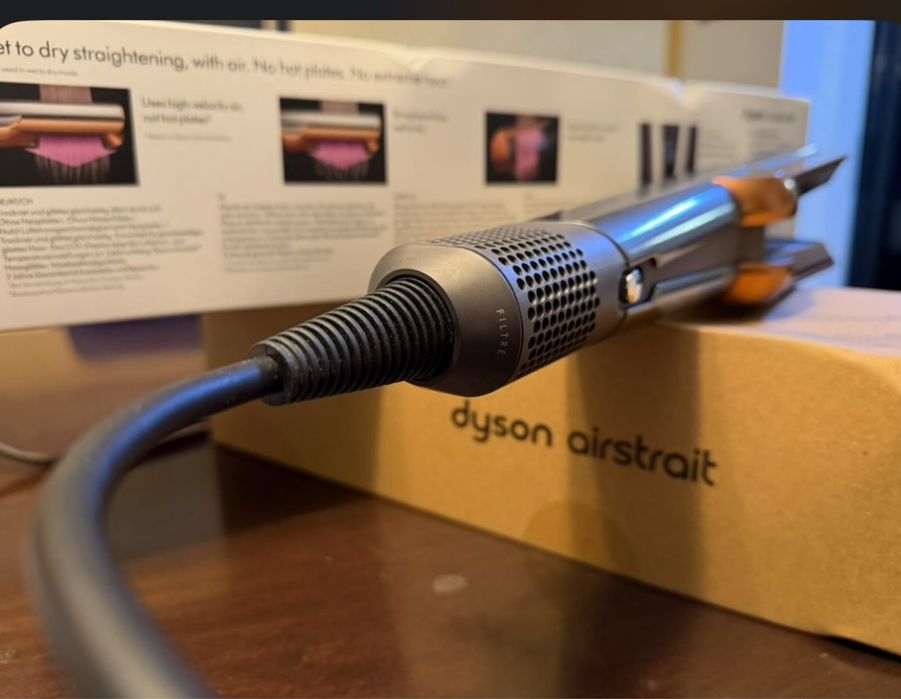 Преса Dyson airstrait оригинал