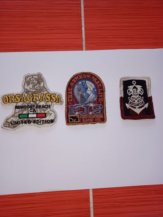 Broderie parajumpers/napapijri