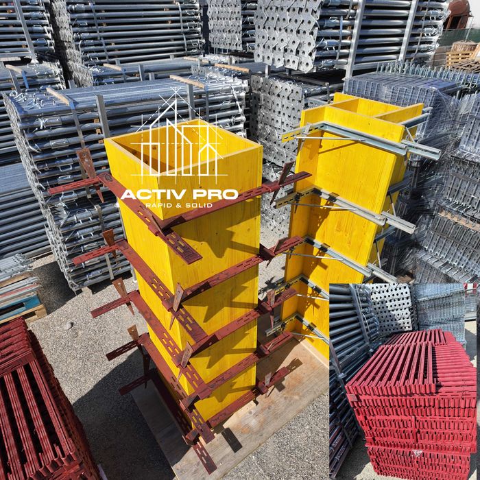 Cofraje Distantieri DOKA 30cm 11,94 € + TVA