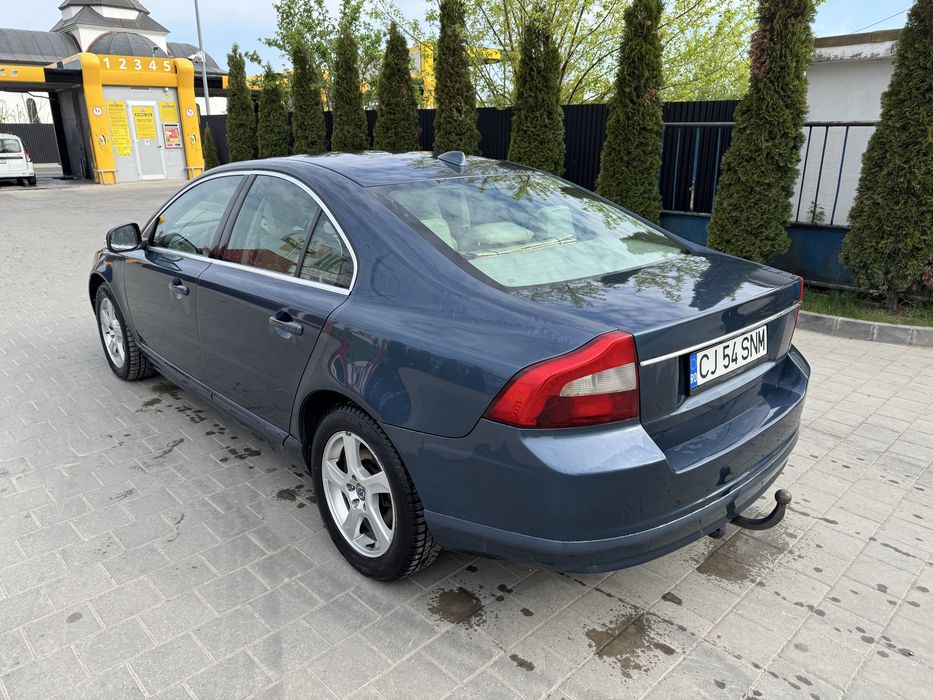 Volvo s80 2.4 din anul 2007