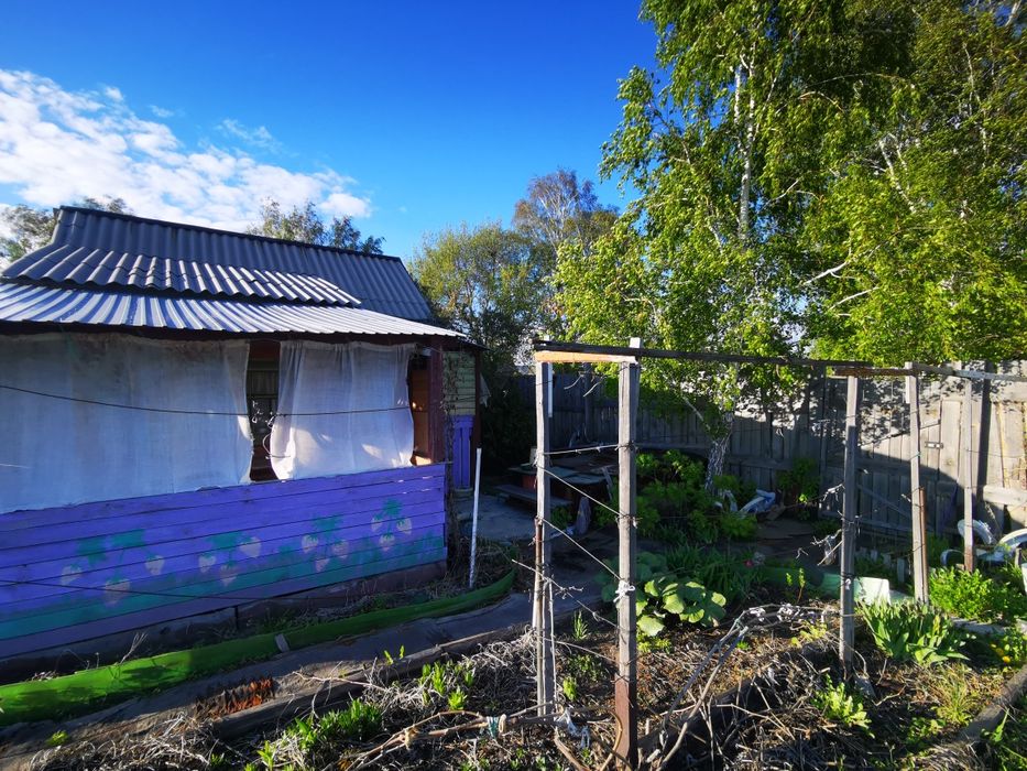 Дача 1 общество 6.5 соток