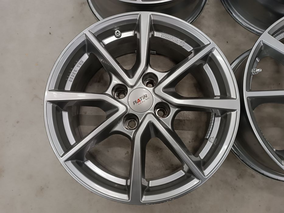 Jante aliaj 4x108 R16 Opel Mokka , Frontera , Ford EcoSport