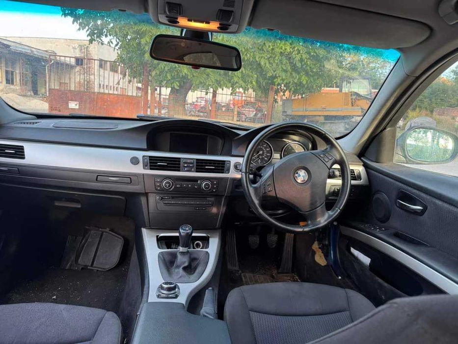 BMW E90 3.0d 245hp на части