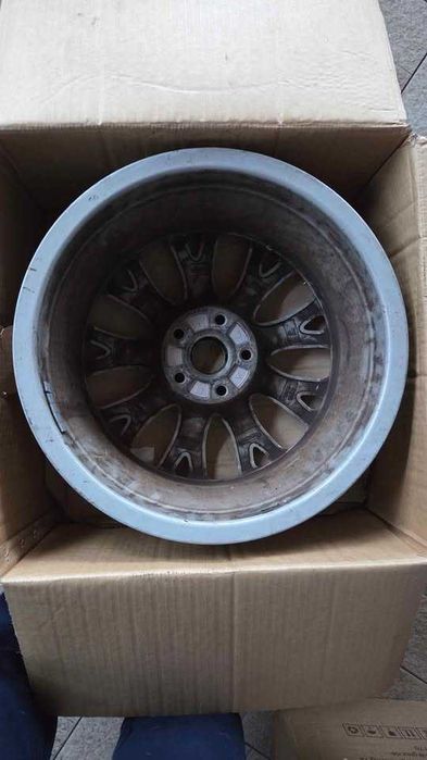 Jante pentru Audi/Vag R17, 5/112, ET 45