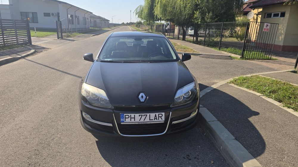 Renault Laguna 3 Limited Edition