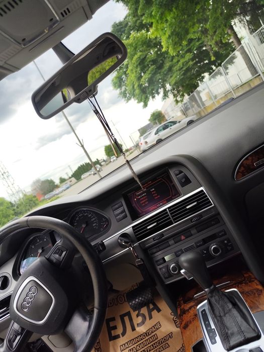Audi A6 3.0 quattro