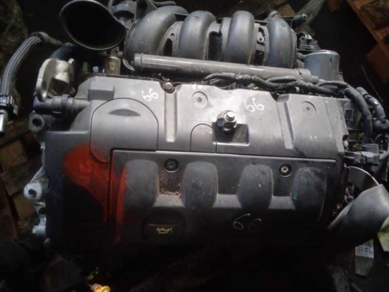 Двигатель Peugeot 207 1.4L GU31