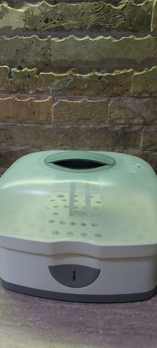 Стерилизатор Chicco 2в1