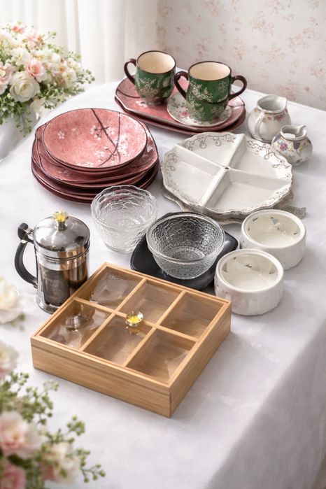 Продам комплект посуды