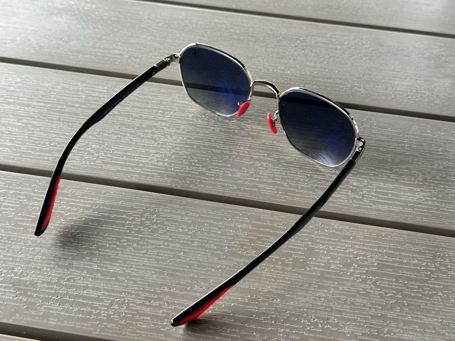 Ochelari soare Ray-Ban Scuderia Ferrari Collection RB3794-M