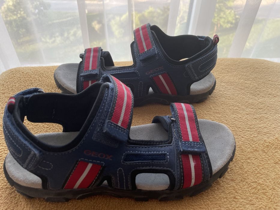 Сандали за момче Geox, размер 35