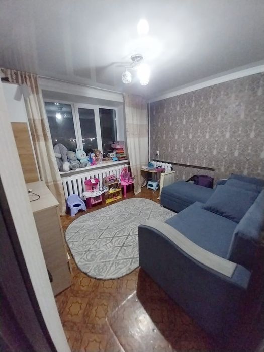 Продается 2х ком кв Жамбыла 134а