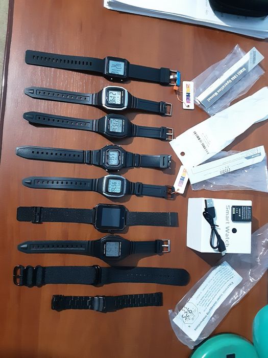 Продам новые часы