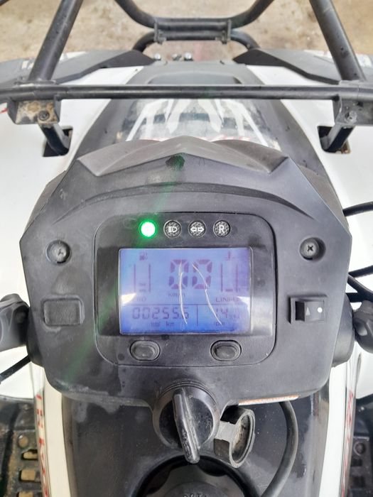 Atv Linhai  Hytrak 420