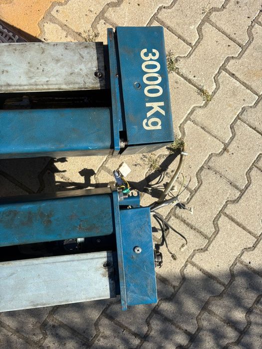 Vand elevator functional