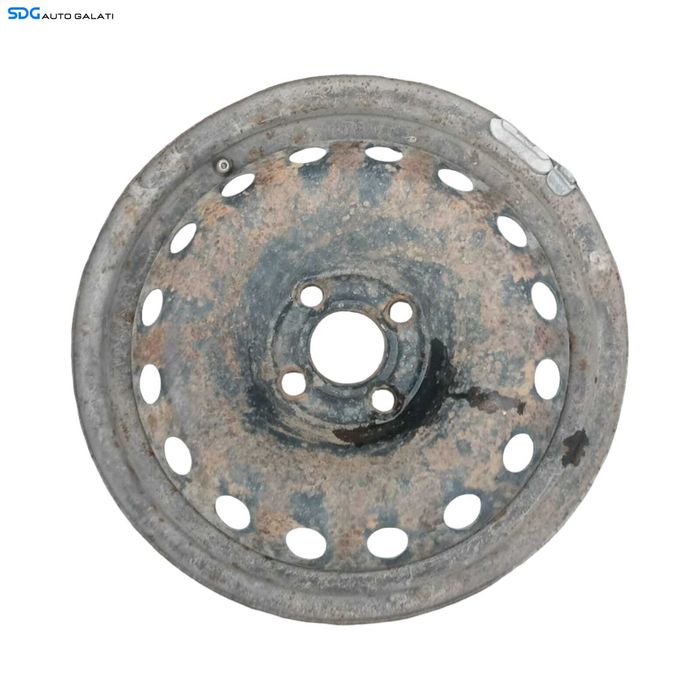 Janta Rezerva Tabla R15 ET43 Fiat Grande Punto 2005 - 2013 Cod 51763241 [M9650]