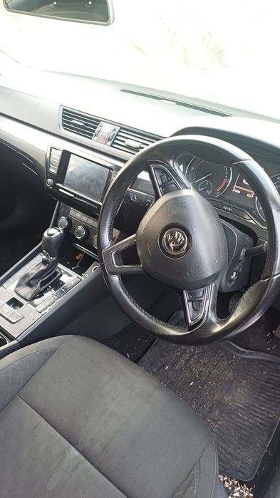 Dezmembrez skoda superb 3,1.6  tdi euro 6 cod dcxa,cutie automata dsg