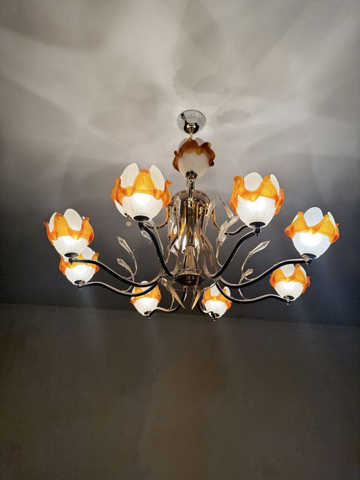 Люстра, люстра в зал