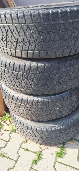 Vând set roti nissan qascqai