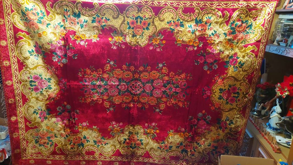 Vand carpete + 1 cuvertura