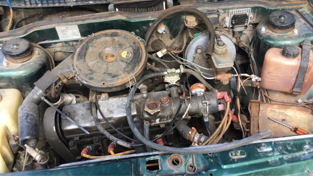 ВАЗ 2109 на разбор