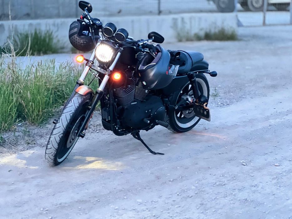Harley Davidson 1200XL Sportster