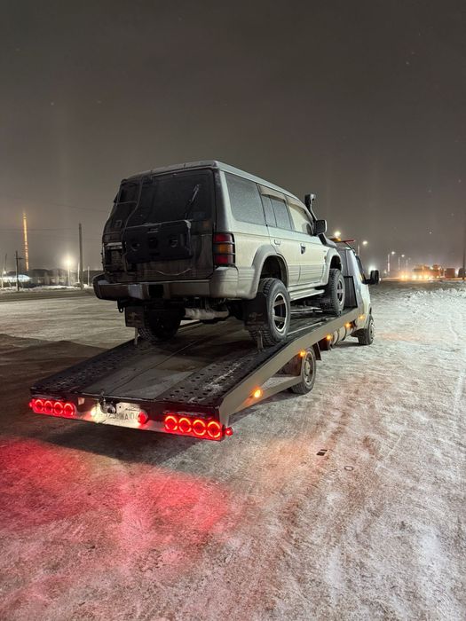 Услуги эвакуатора Актобе.