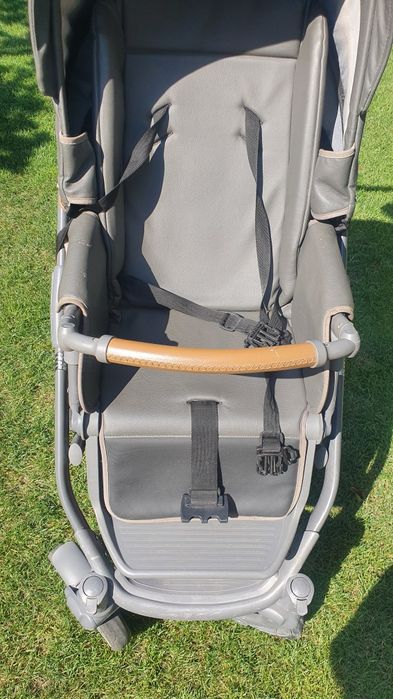 Детска количка Roan bass soft