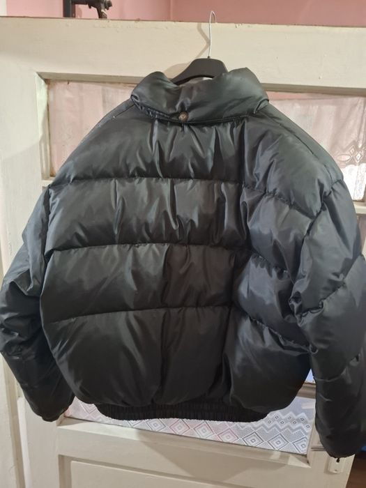 De vânzare geacă groasă Rosner din pene! Mărime XL-XXL