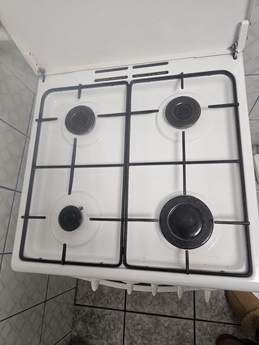 Aragaz arctic 4 focuri