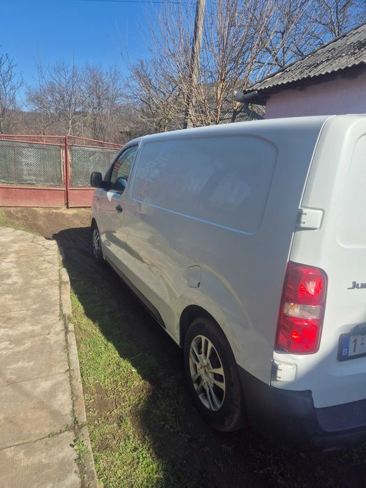 Vand Citroen Jumpy