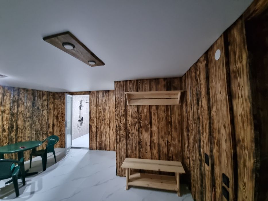 Новоя радниковая баня.