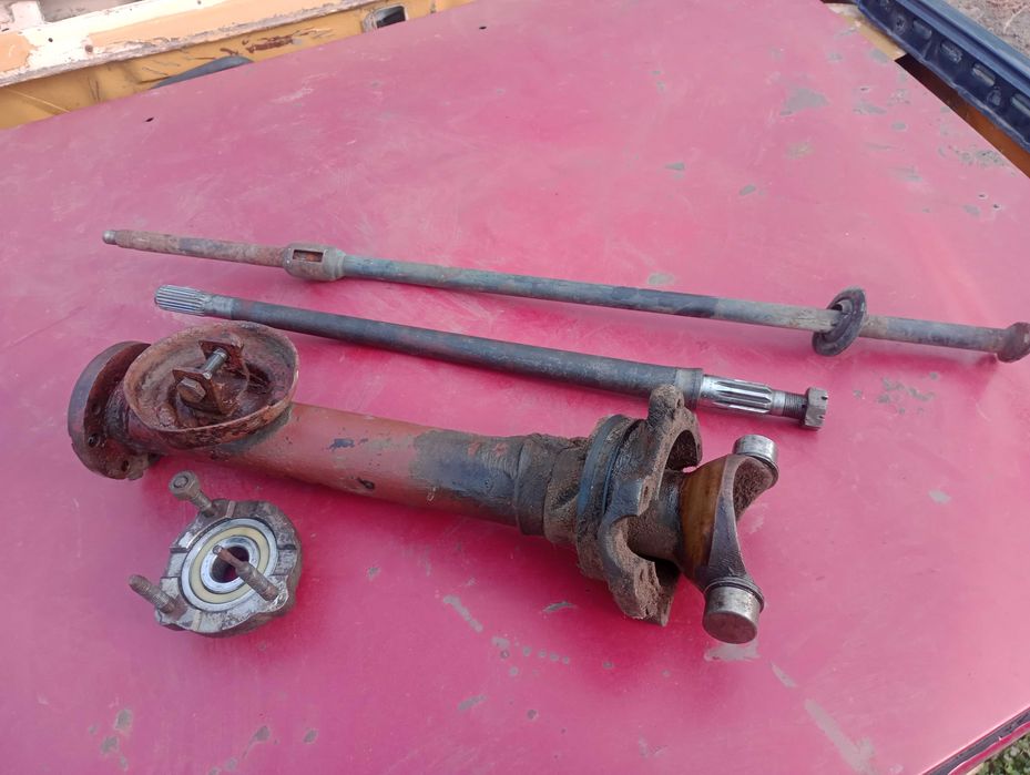 Piese pentru Dacia 1100 , Aro IMS