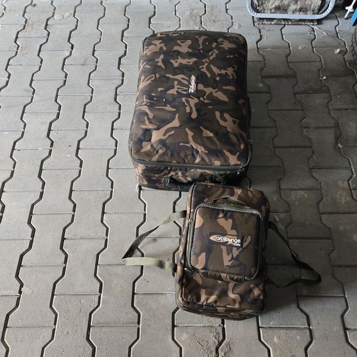 Лодка за захрнка