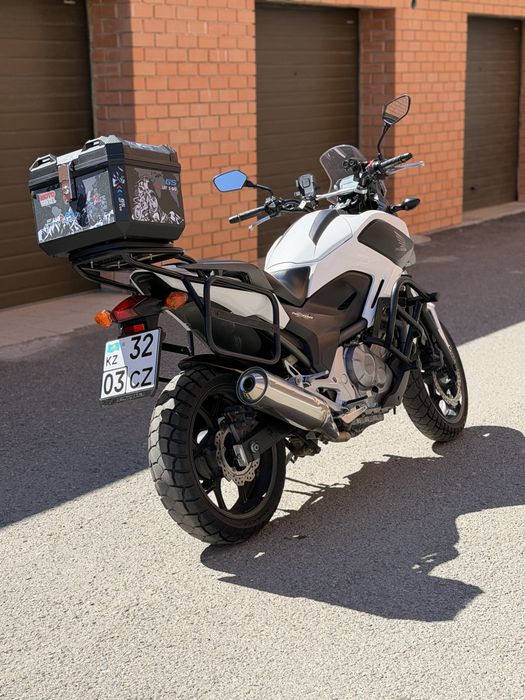 Honda NC700X 2012г.